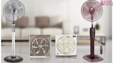 اسعار مراوح توشيبا