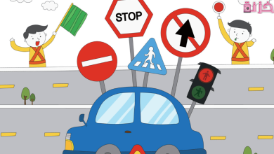 الاستعلام عن المخالفات بدون أبشر