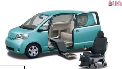 شروط الاعاقة لسيارات المعاقين
