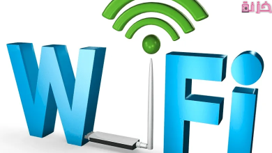 معرفة الرقم السري للواي فاي بدون برامج
