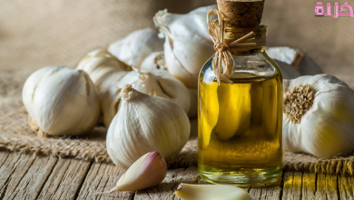 فوائد زيت الثوم للشعر