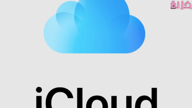 الدخول على حساب الاي كلاود من الكمبيوتر