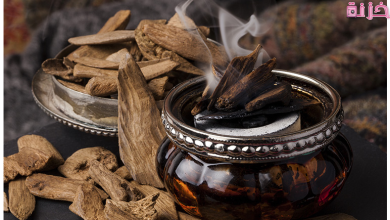 البخور في المنام