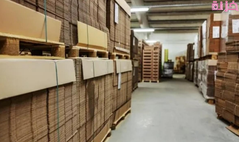 دراسة جدوى مشروع مصنع كرتون