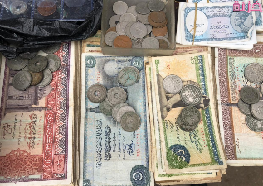 كتالوج اسعار العملات القديمة