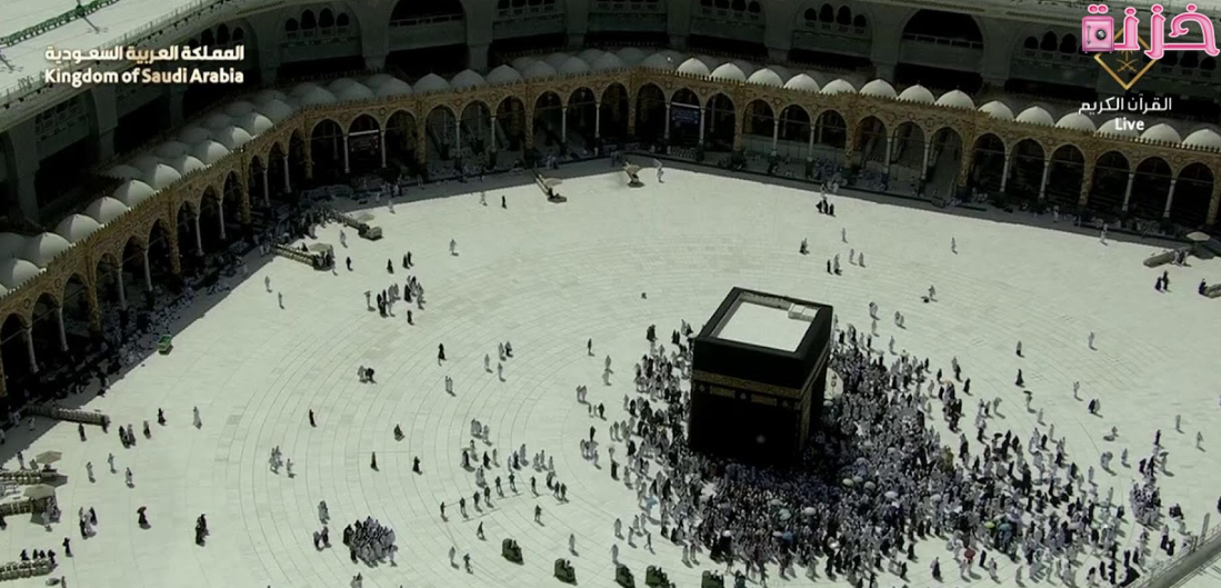 تردد قناة السعودية قران