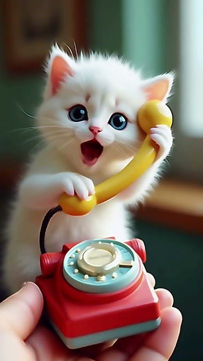 أجمل الصور قطط