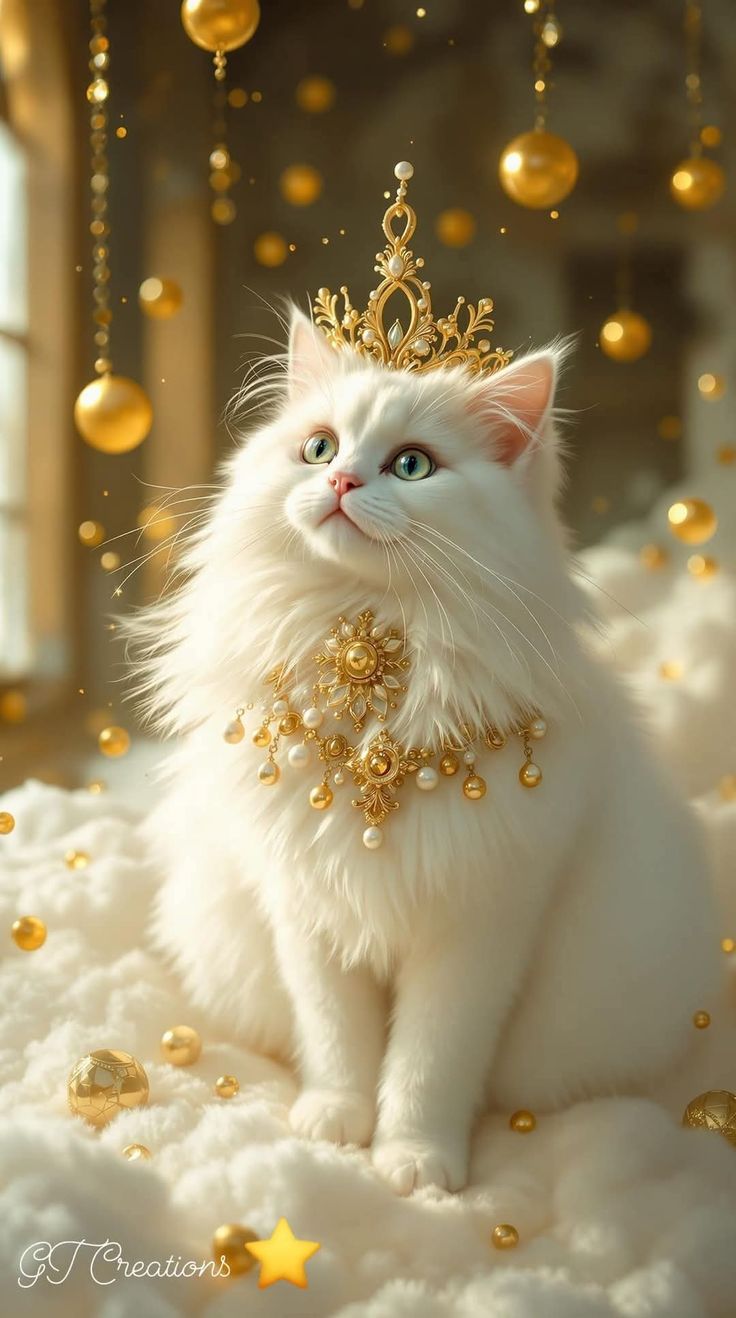 خلفيات قطط فخمة