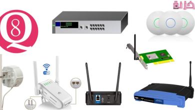 دراسة جدوى مشروع شبكة انترنت لاسلكية لنقل وتوزيع الانترنت