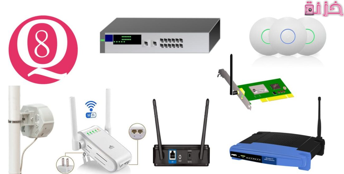 دراسة جدوى مشروع شبكة انترنت لاسلكية لنقل وتوزيع الانترنت