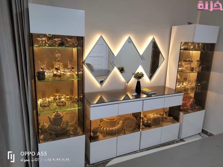 اشكال نيش حديثة