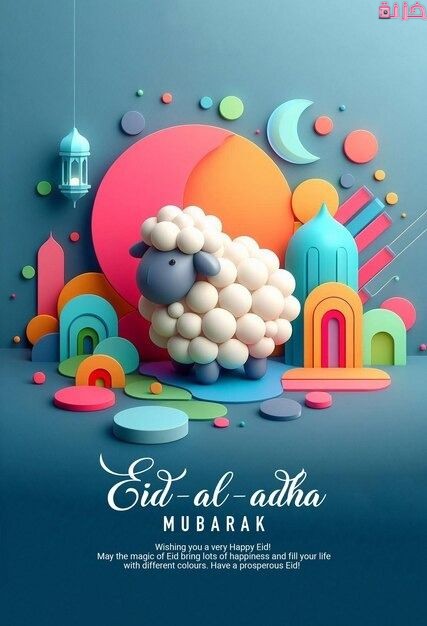 صورة خروف للاطفال