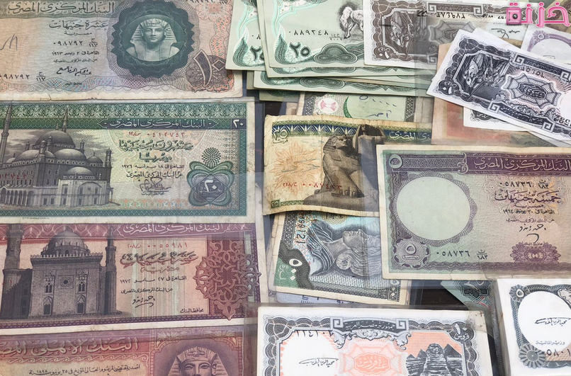 الاماكن وكيف بيع عملات قديمة في مصر