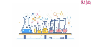 شرح انواع التفاعلات الكيميائية مع امثلة