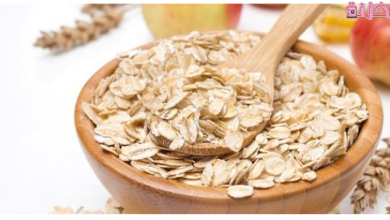 فوائد الشوفان بالحليب والعسل والتمر