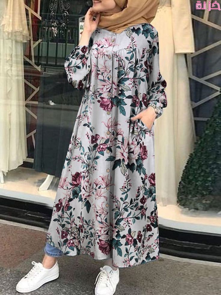 ميني دريس محجبات