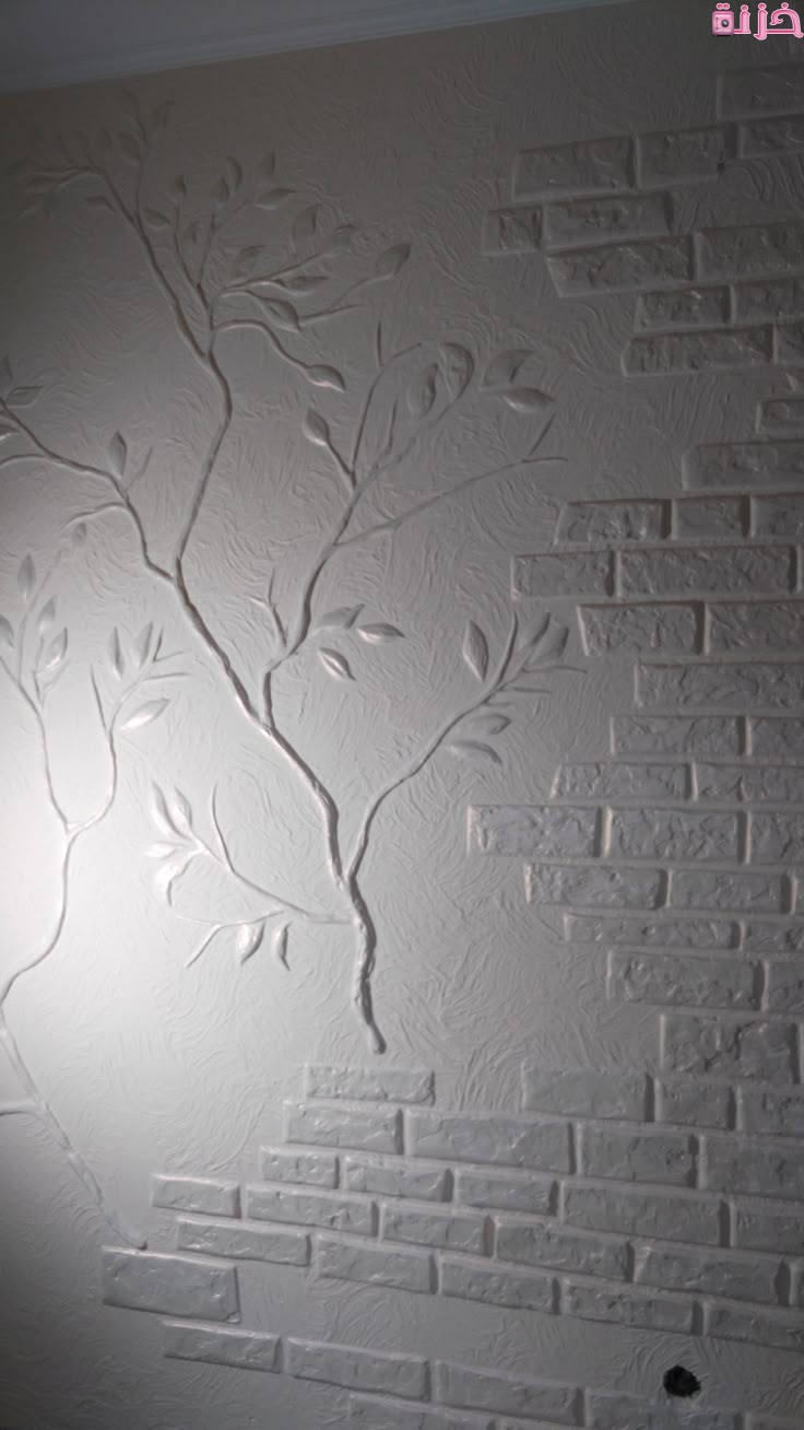 ورق حائط فوم لاصق