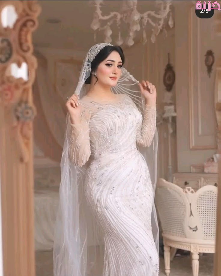 أجمل الصور فساتين للفرح فخمة