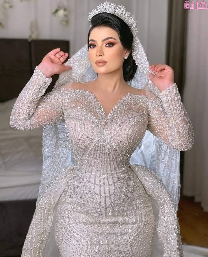 فساتين زواج تركي