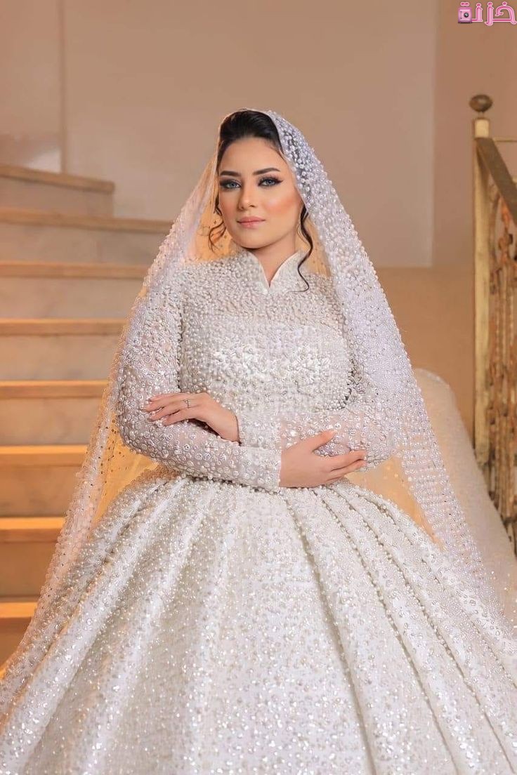 فساتين زفاف حديثة