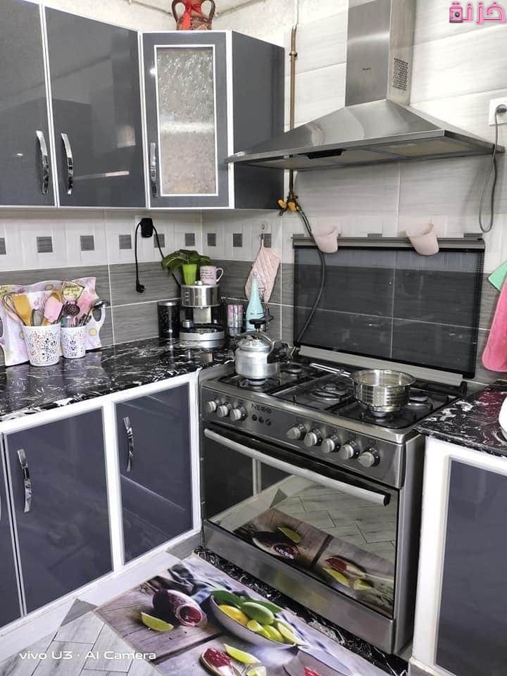 اشكال مطابخ صغيرة الوميتال