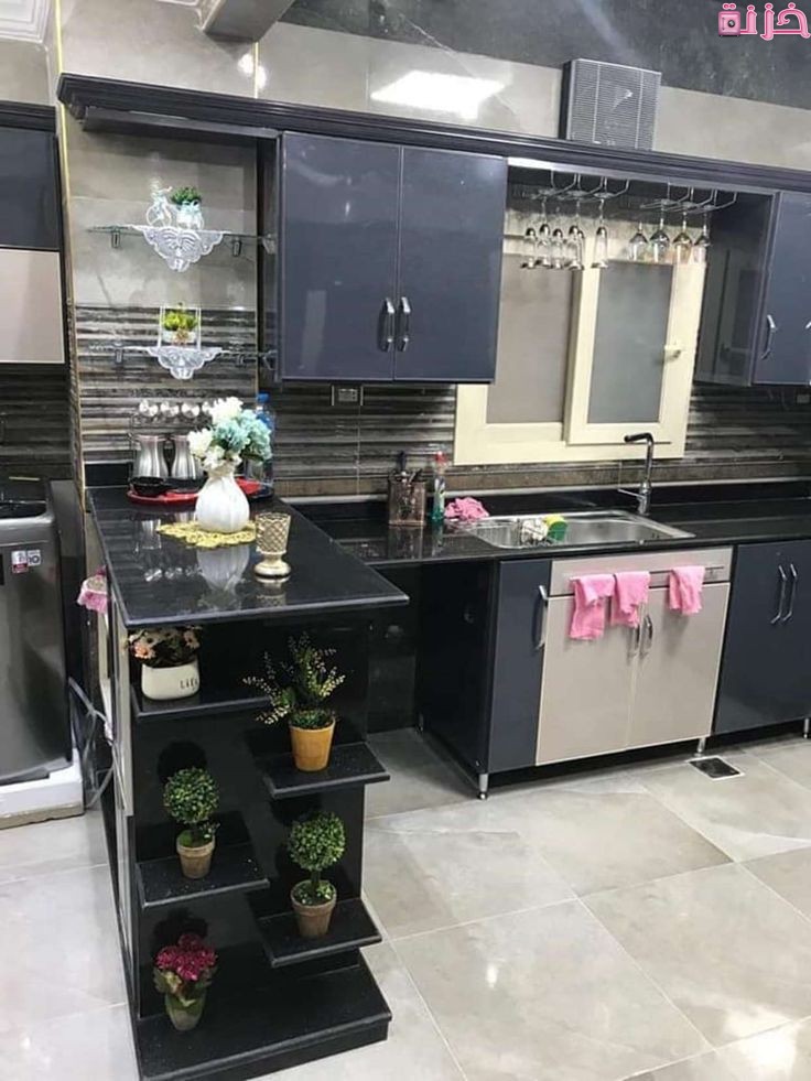 اشكال مطابخ الوميتال مودرن