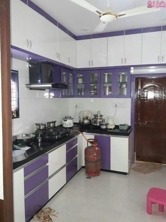 اشكال مطابخ الوميتال صغيرة