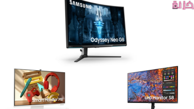 أنواع وأسعار الشاشات في مصر