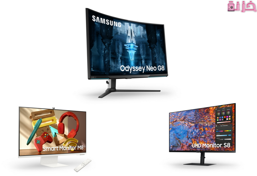 أنواع وأسعار الشاشات في مصر