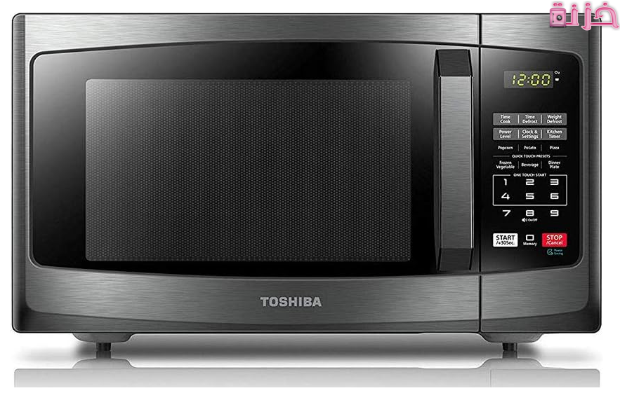 انواع واسعار ميكروويف توشيبا العربي