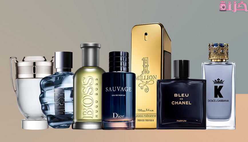 أسماء افضل عطور رجالية جذابة مثيرة