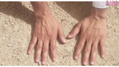 التيمم للصلاة