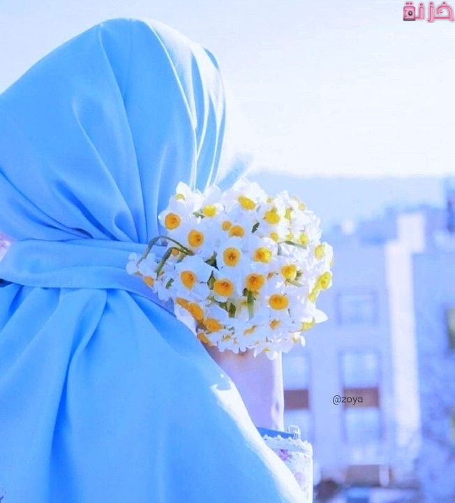 خلفيات بنات محجبات للموبايل