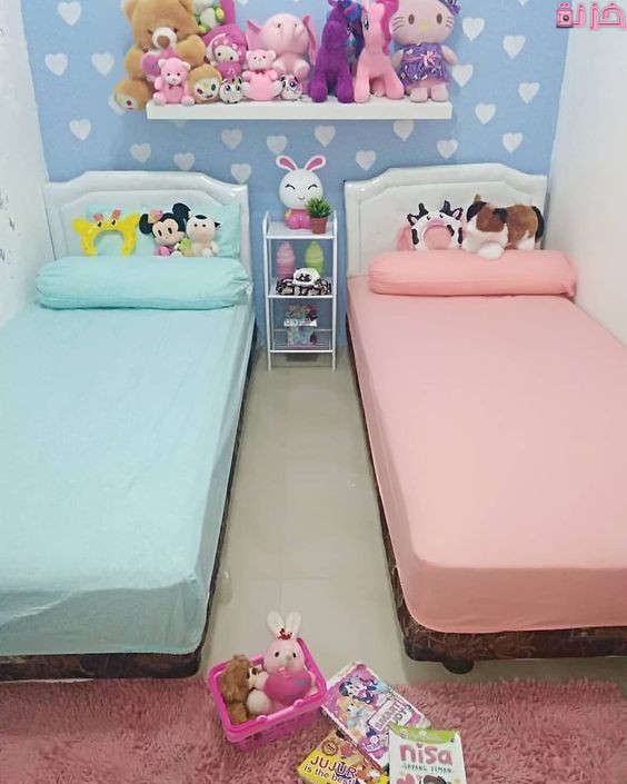 صور غرف نوم اطفال كلاسيك