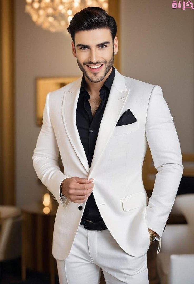بدلة فورمال رجالي