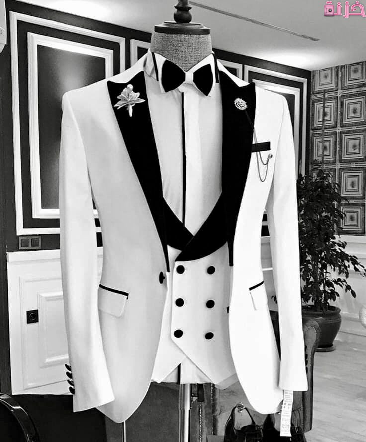 احدث بدل رجالي للأفراح
