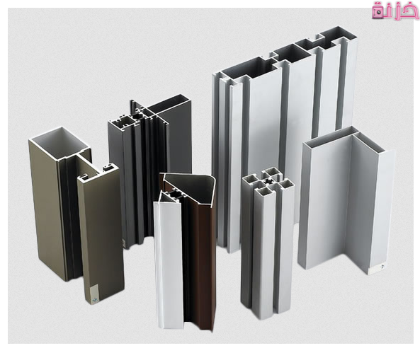 سعر متر الالوميتال اليوم فى مصر