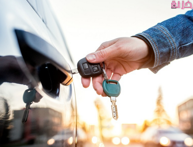 معرفة ملكية السيارة عن طريق النت في مصر