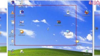 أسهل طريقة تصوير شاشة الكمبيوتر فيديو