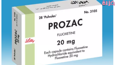 مفعول البروزاك Prozac