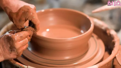 خواص وخصائص الطين وأنواعه