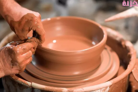 خواص وخصائص الطين وأنواعه