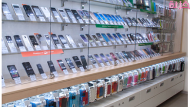 أرخص وأفضل محلات موبايلات في مصر