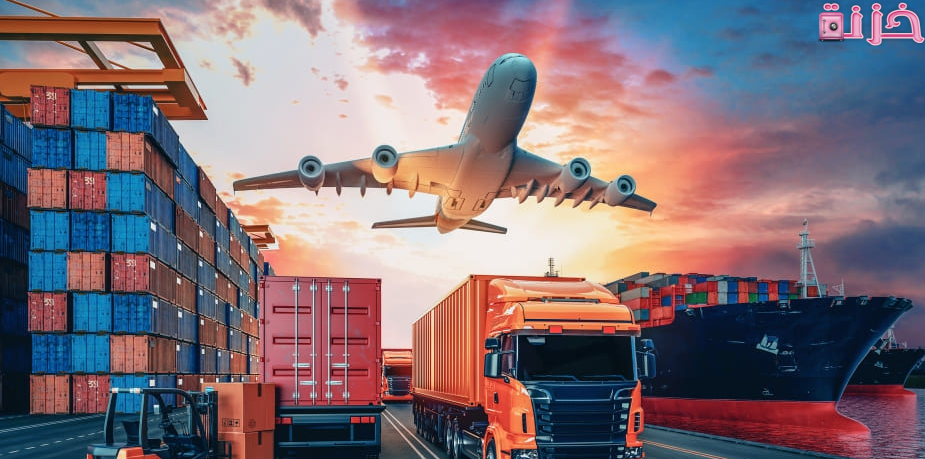 أرقام وأسماء ارخص شركات شحن للسودان