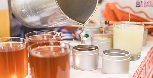 دراسة جدوى مشروع صناعة الشموع