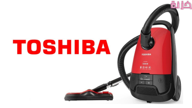 أنواع واسعار مكانس توشيبا في مصر