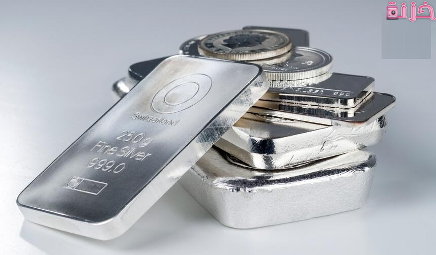 حساب سعر الفضة والاسعار اليوم فى مصر