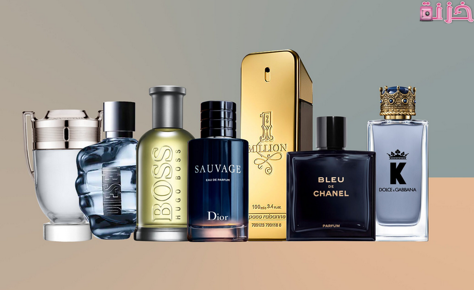 أفضل وأجمل عطر رجالي تحبه وتعشقه النساء