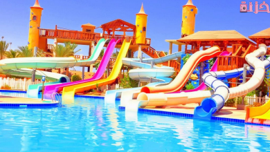 عناوين واسعار تذاكر اكوا بارك