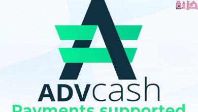 طريقة فتح حساب advcash